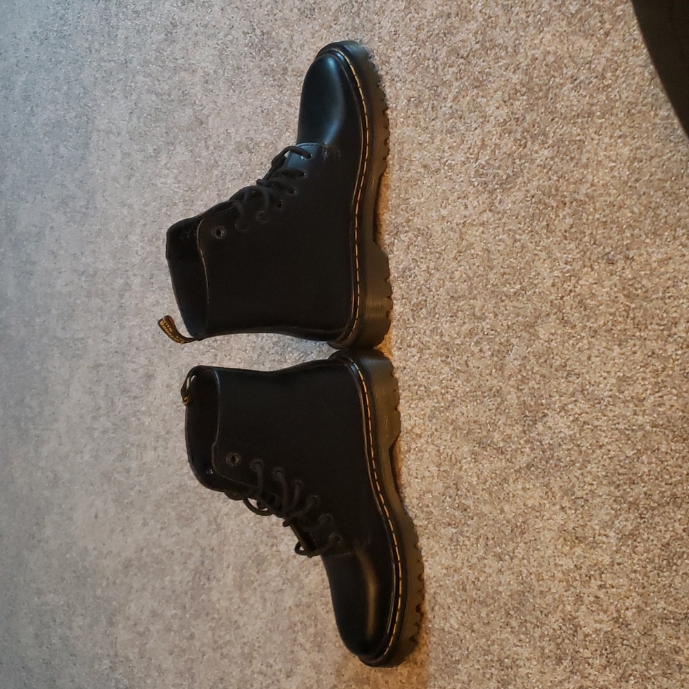 Dr. Martens smooth leather Air cushion - Picture 7 of 11